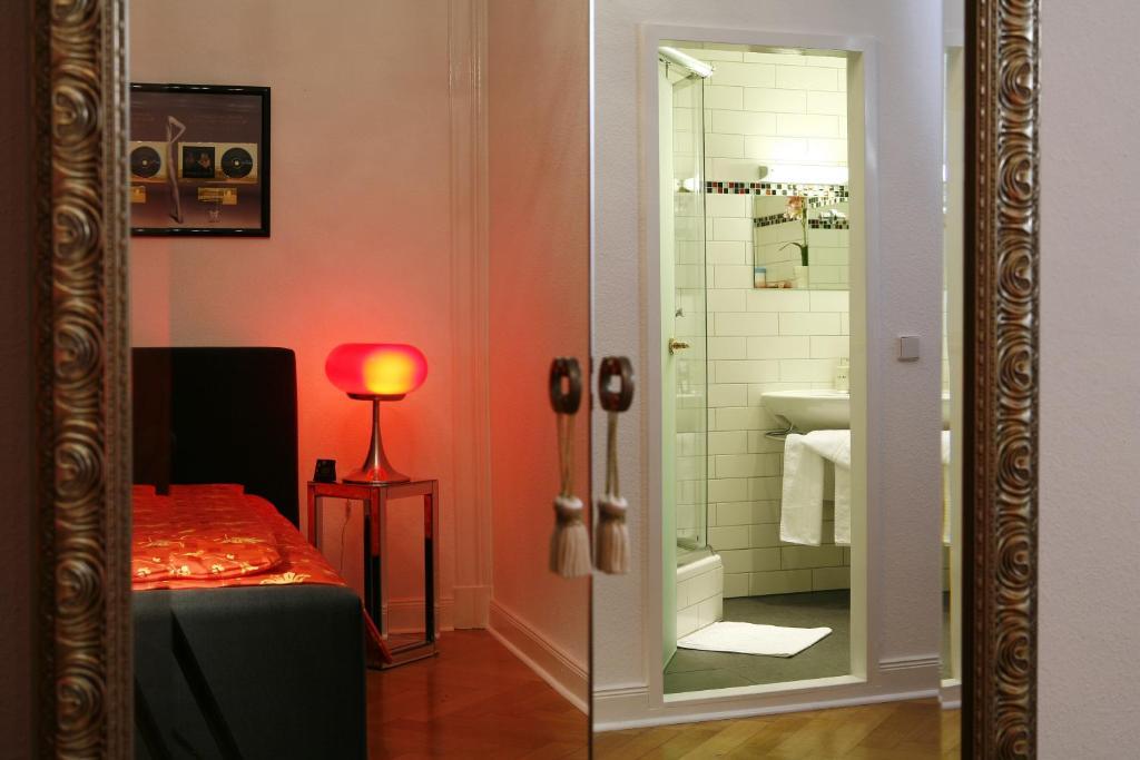 Stars Guesthouse Berlín Habitación foto