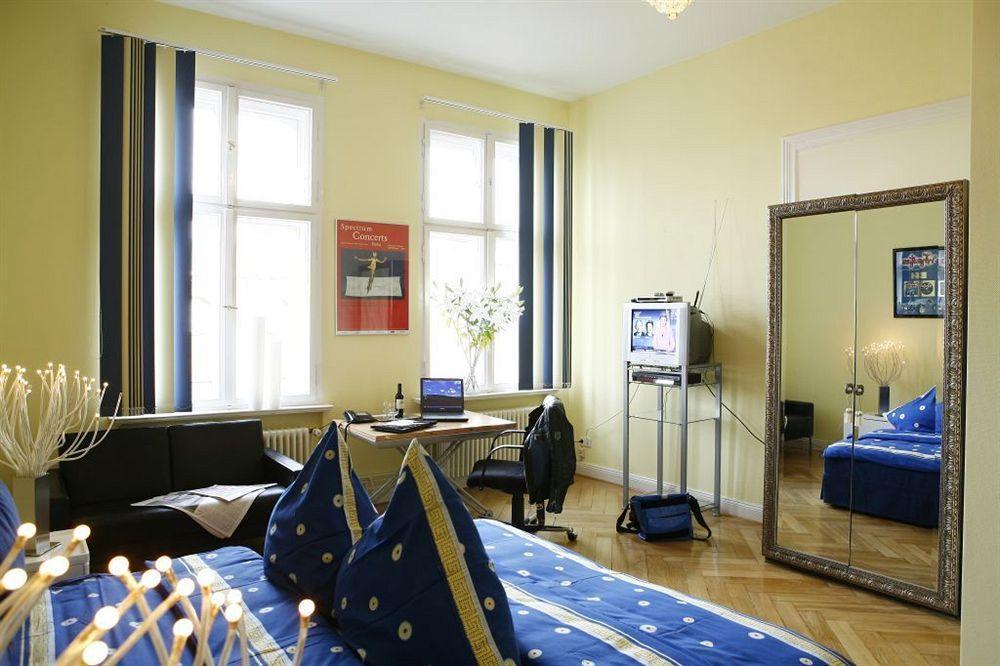 Stars Guesthouse Berlín Exterior foto