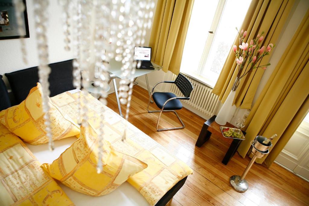 Stars Guesthouse Berlín Habitación foto